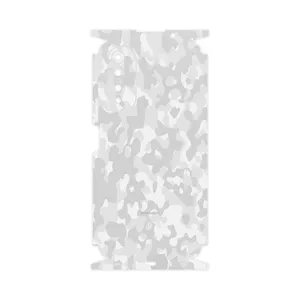 MAHOOT Army_Snow-FullSkin Cover Sticker for Wiko T50