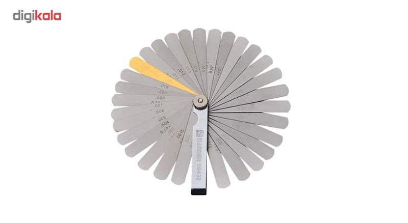 آچار فیلر 32 تیغ هاردن مدل MET432