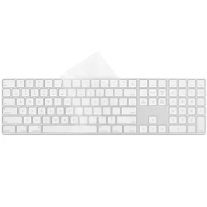 محافظ کیبورد موشی مدل ClearGuard MK مناسب برای Magic Keyboard