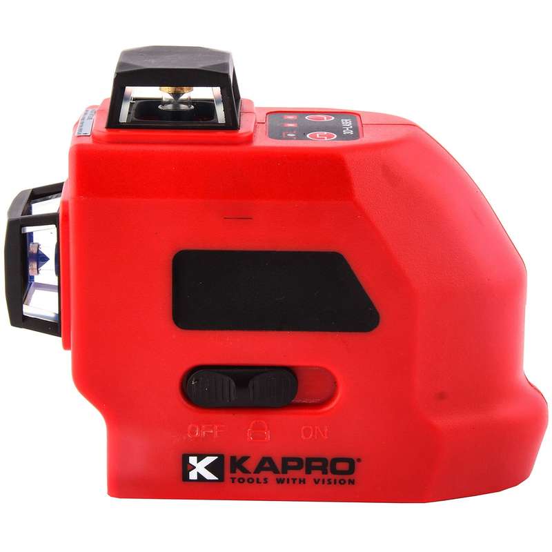 تراز لیزری کاپرو مدل 883D3