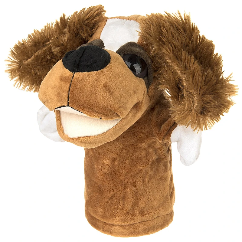 عروسک نمایشی ونو مدل Dog ارتفاع 22 سانتی متر