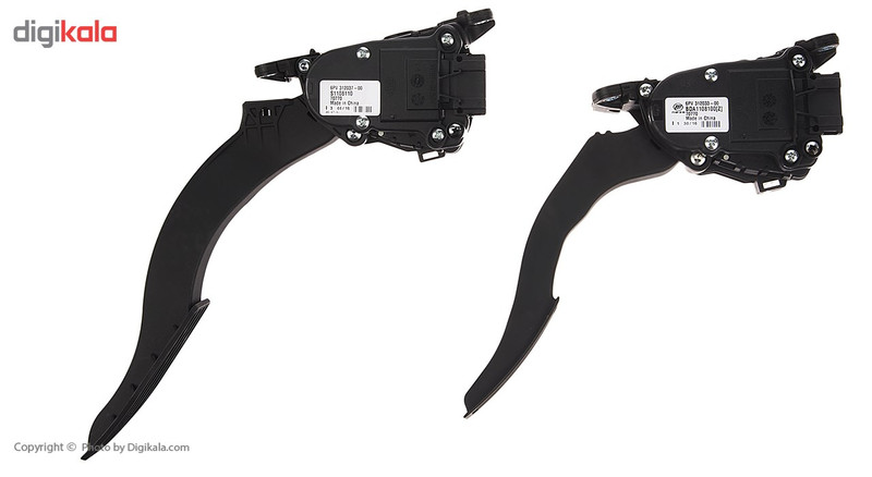 مجموعه پدال گاز مدل S1108110 مناسب برای خودروهای لیفان LF-X60