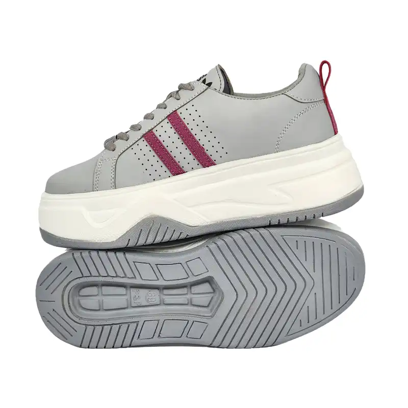 کفش پیاده روی زنانه مدل لژدار دودانسیته