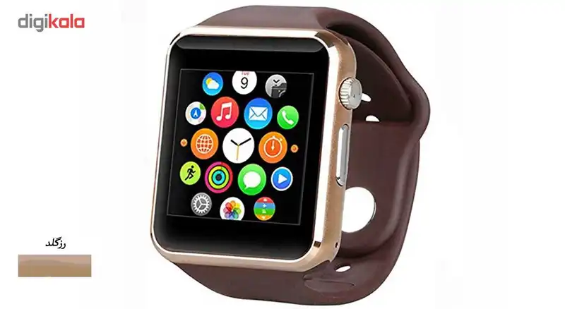 ساعت هوشمند مدل A1