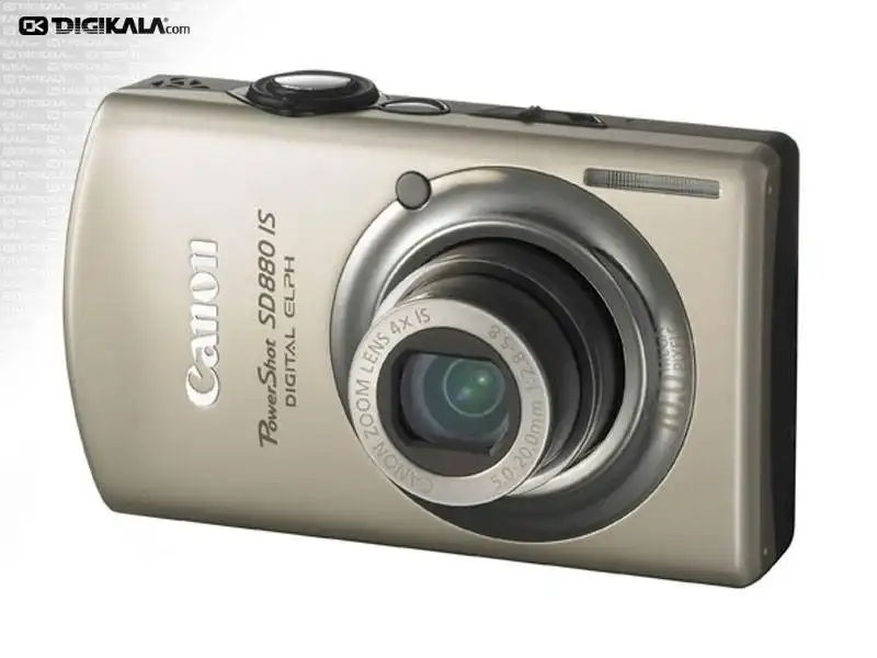 دوربین دیجیتال کانن ایکسوز 870 آی اس (آی ایکس وای 920 آی اس)