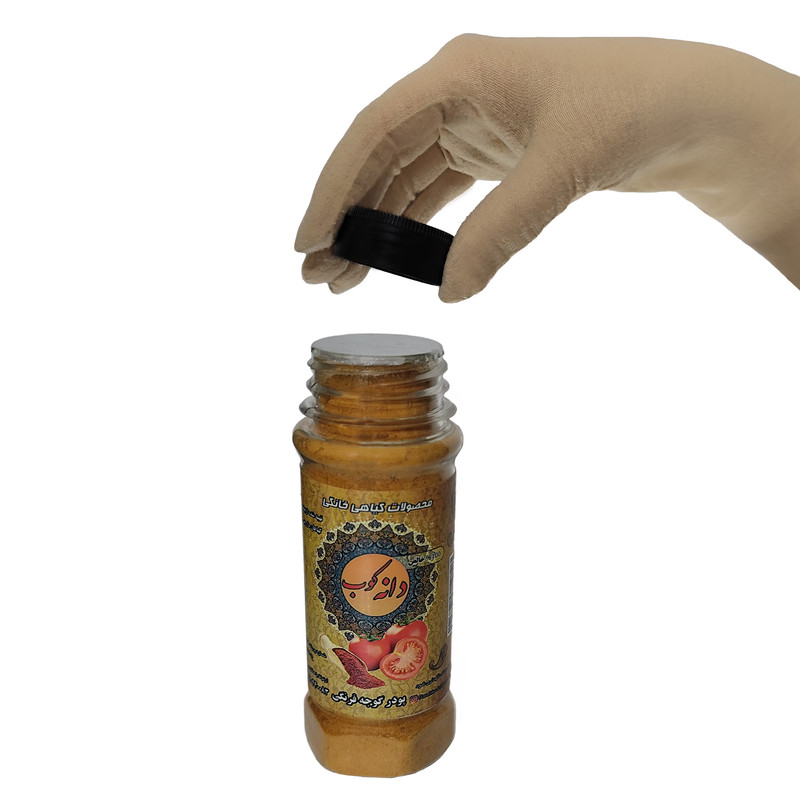 پودر گوجه فرنگی دانه کوب - 100 گرم
