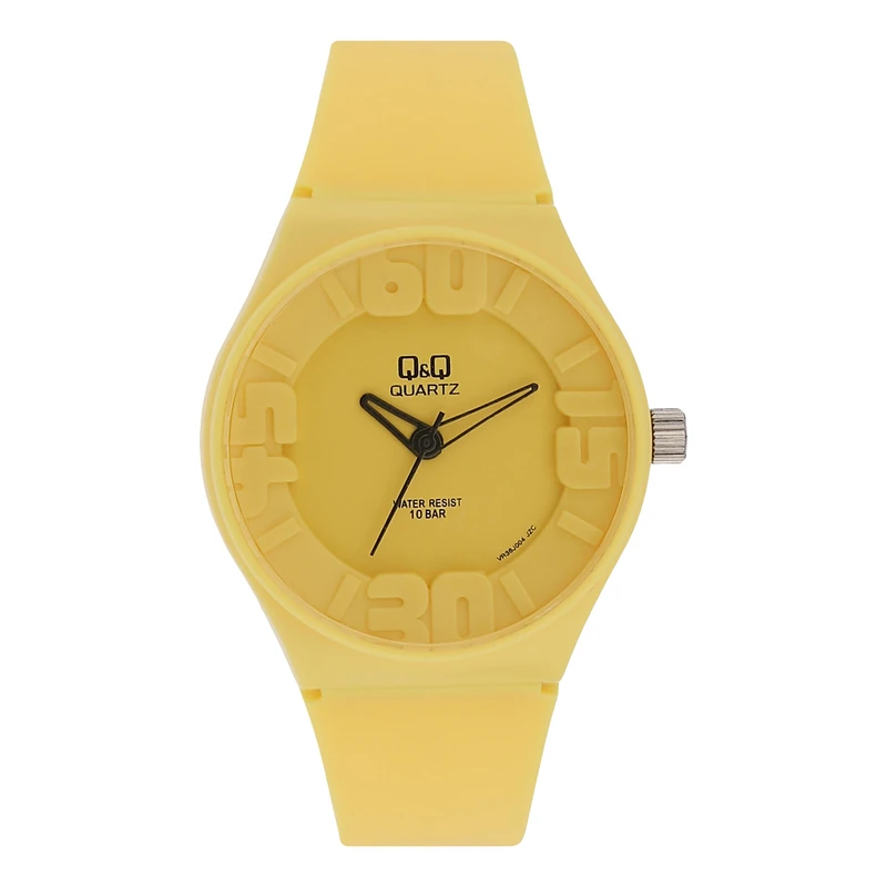 ساعت مچی عقربه‌ای کوارتز زنانه کیو اند کیو مدل VR36J004Y