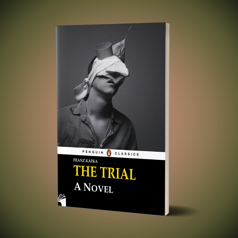 کتاب The Trial اثر Franz Kafka انتشارات معیار علم