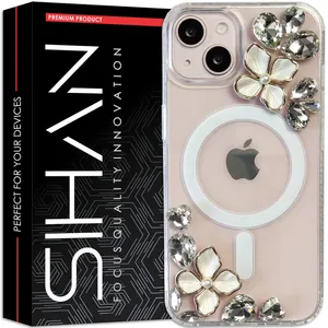 MySihan Flower-G cover suitable for Apple Iphone 12