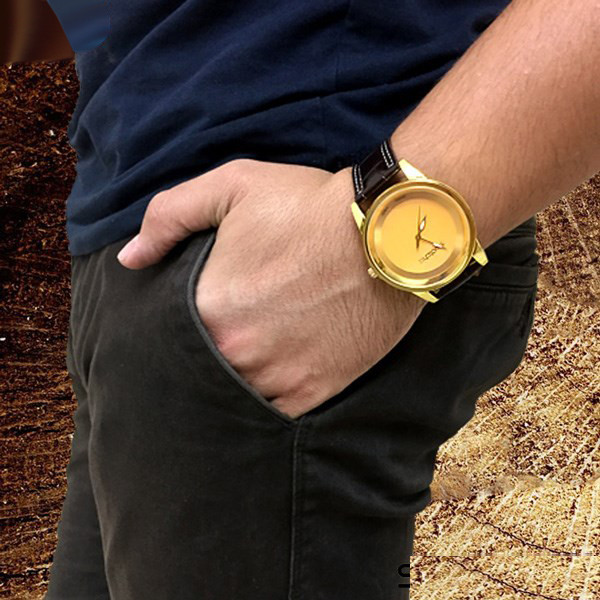 ساعت مچی عقربهای مردانه مدل کلاسیک کد sw01 ساعت مچی عقربهای مردانه مدل کلاسیک کد sw01