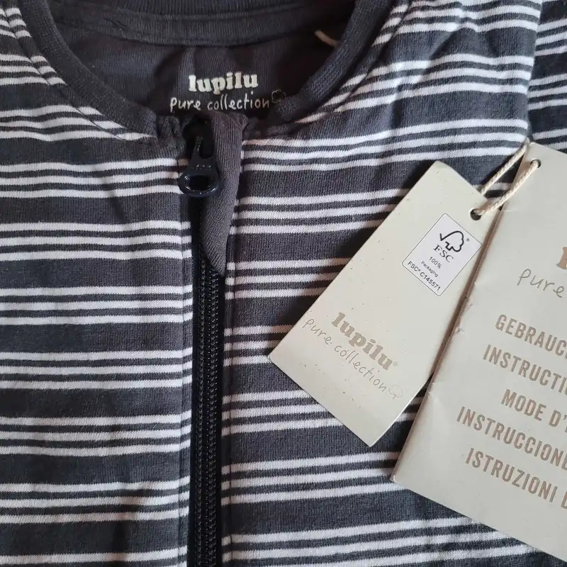 سرهمی نوزادی لوپیلو  مدل trd-678