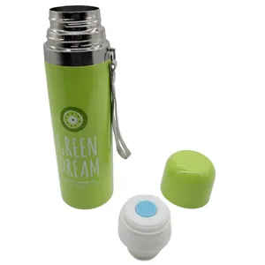 فلاسک کیدتونز مدل Green Dream  کد KKF-123 ظرفیت 500 میلی لیتر