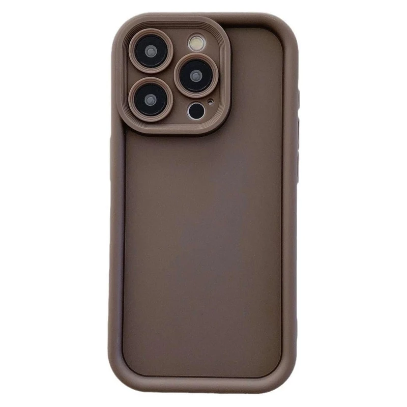 کاور طرح سولید مناسب برای گوشی موبایل اپل iPhone 13 Pro Max