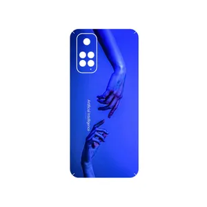 MAHOOT Artificial intelligence 1 Cover Sticker for Xiaomi Redmi Note 11