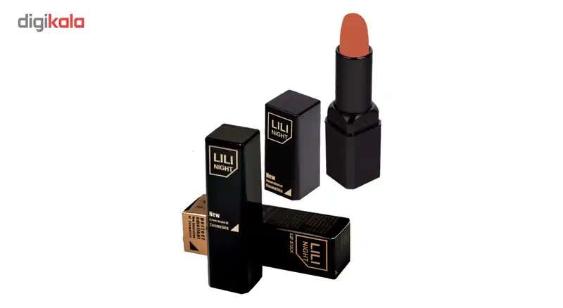 رژ لب جامد لی لی نایت شماره 52