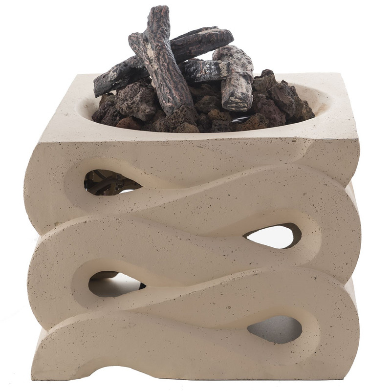 شومینه گازی مدل WF261