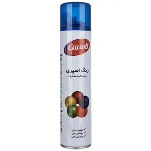 Caspian Navy Blue Paint Spray 295gr