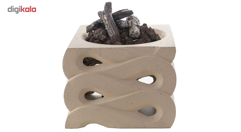 شومینه گازی مدل WF261