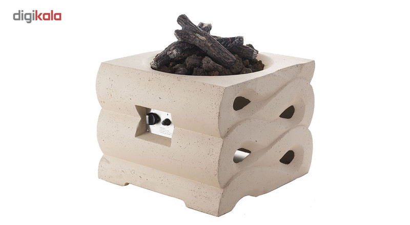 شومینه گازی مدل WF261