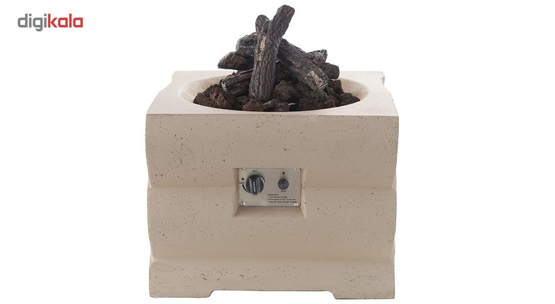 شومینه گازی مدل WF261