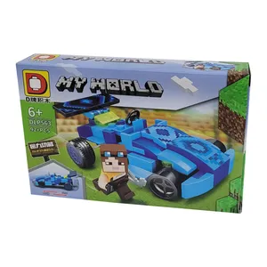 ساختنی مدل ماینکرافت کد DLP100