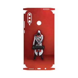 MAHOOT Assassins-Creed-Game Cover Sticker for Huawei P30 Lite