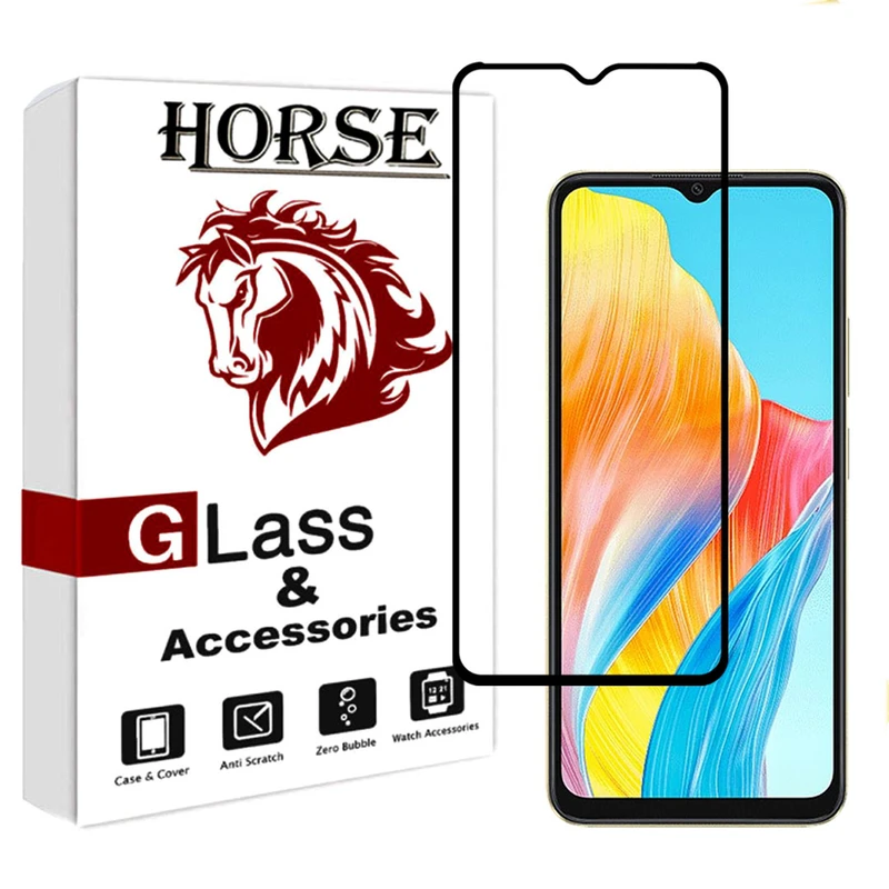 محافظ صفحه نمایش سرامیکی هورس مدل CERAMHORS مناسب برای گوشی موبایل اوپو A38