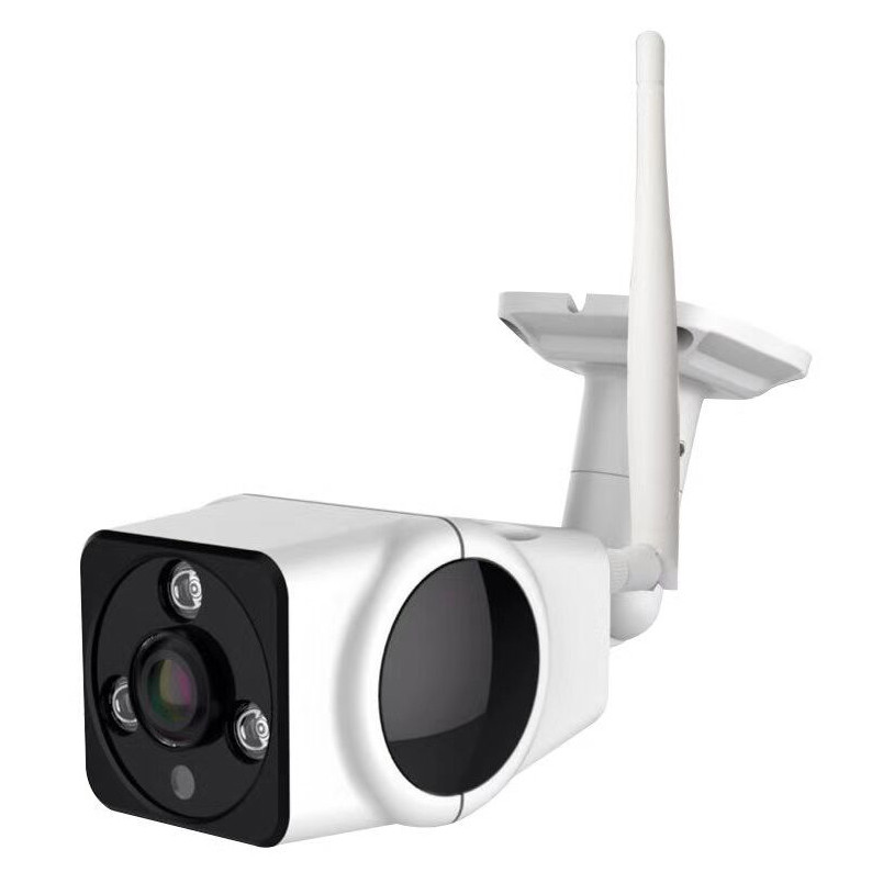 دوربین مداربسته تحت شبکه مدل Fisheye V380