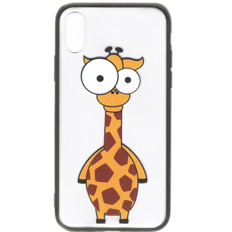 کاور زوو مدل Giraffe مناسب برای گوشی آیفون ایکس