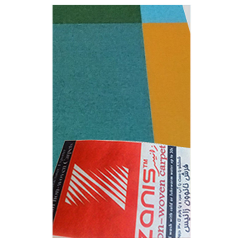 موکت زانیس مدل تافتد لمینت