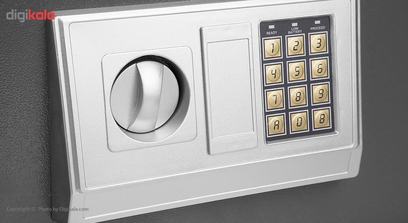 صندوق الکترونیکی سیف گارد مدل EA30 صندوق الکترونیکی سیف گارد مدل EA30