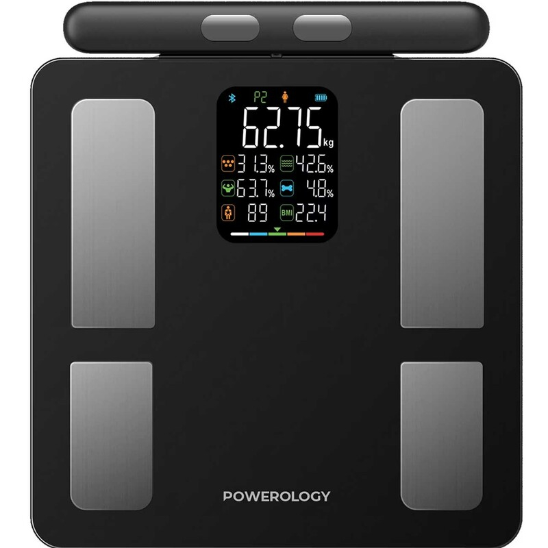 ترازو هوشمند پاورولوجی مدل P8EBSCALE