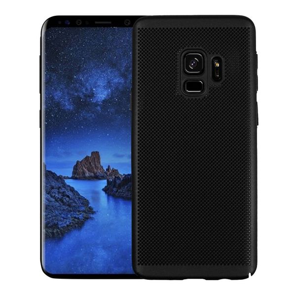 کاور آیپکی مدل Hard Mesh مناسب برای گوشی Samsung Galaxy S9 کاور آیپکی مدل Hard Mesh مناسب برای گوشی Samsung Galaxy S9