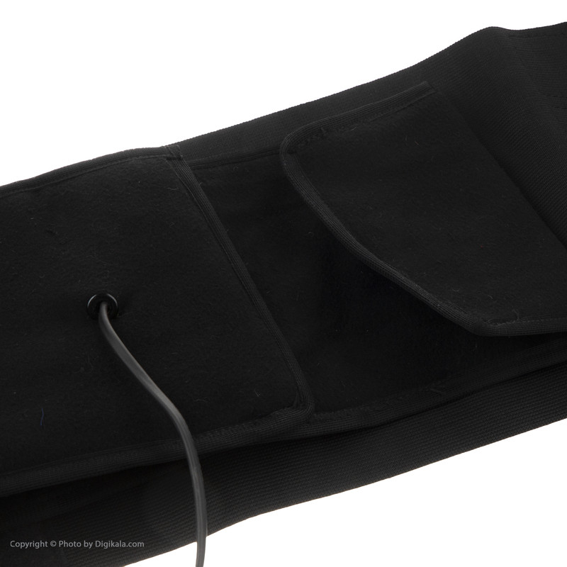 شکم بند حرارتی گرما طب کد GT30