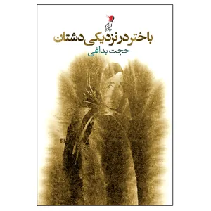 کتاب باختر در نزدیکی دشتان اثر حجت بداغی نشر سیب سرخ