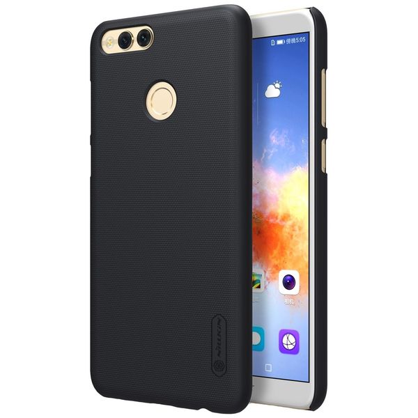 کاور نیلکین مدل Super Frosted Shield مناسب برای گوشی موبایل هواوی 7X کاور نیلکین مدل Super Frosted Shield مناسب برای گوشی موبایل هواوی 7X