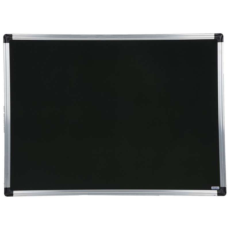 تابلو اعلانات شیدکو سایز 120×90 سانتی‌متر