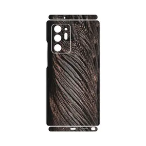 MAHOOT Wood Texture 9-FullSkin Cover Sticker for Samsung Galaxy Note 20 Ultra