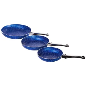 Panhome Geranit Pan Set 3 Pcs