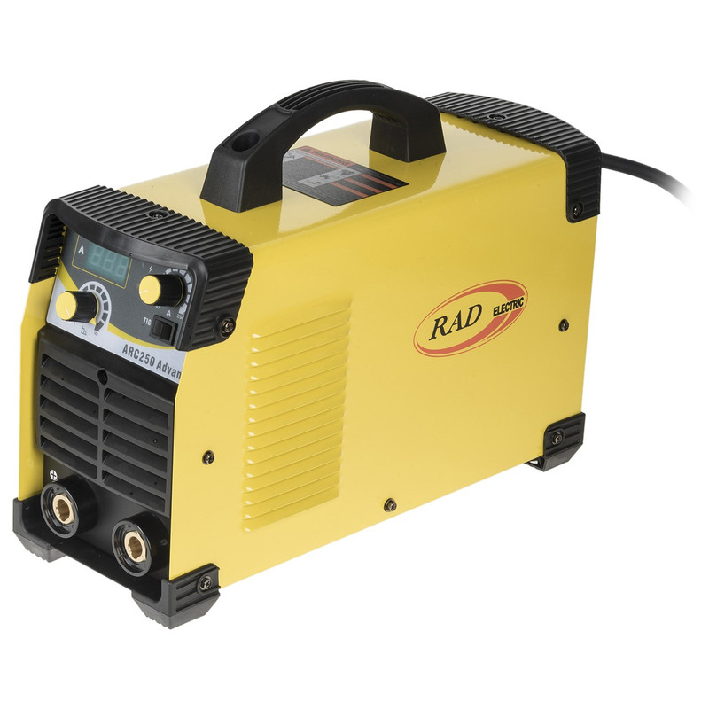 اینورتر جوشکاری 250 امپر راد الکتریک مدل ARC250