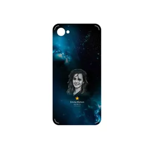 MAHOOT Emma Watson Cover Sticker for HTC Desire 12