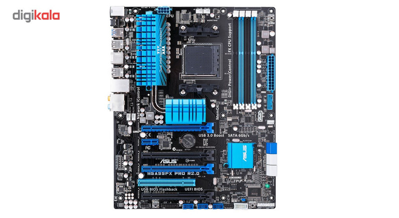 مادربرد ایسوس مدل M5A99FX PRO R2.0