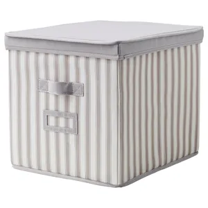 جعبه لباس ایکیا مدل Svira سایز 33x39x33