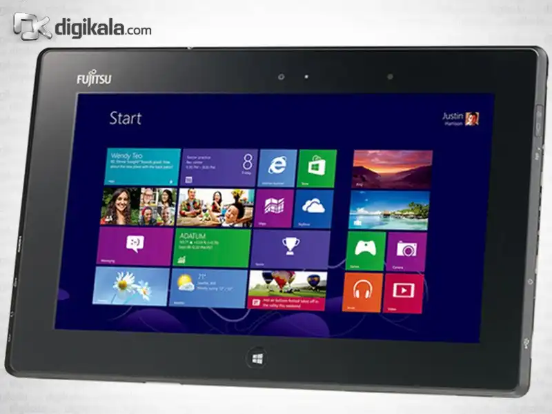 تبلت فوجیتسو استایلیستیک Q572 - نسخه 128 گیگابایتی