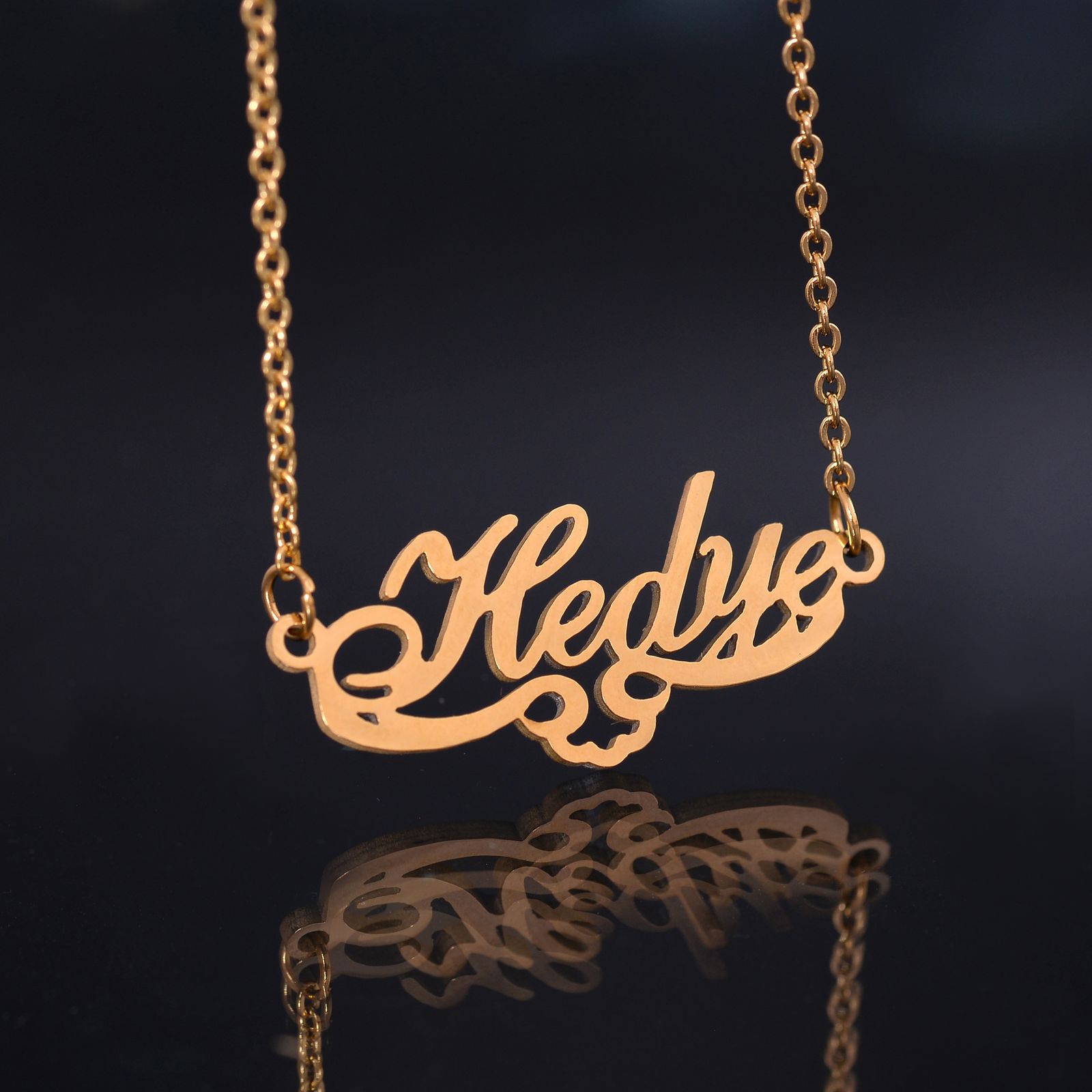 گردنبند زنانه ماصرم طرح هدیه -  - 2