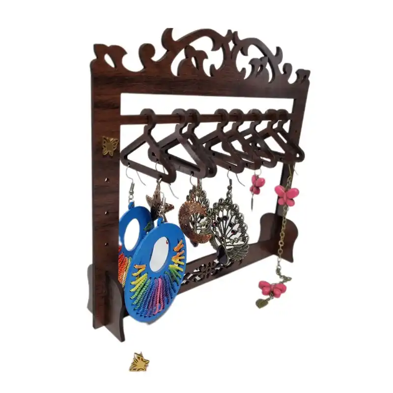 استند جواهرات مدل رگال