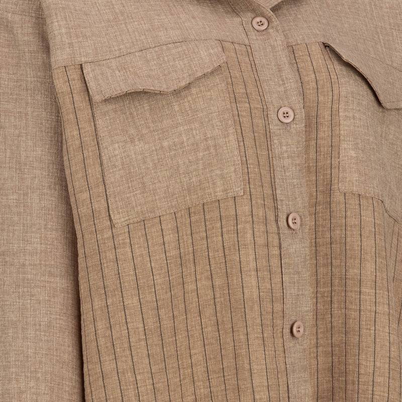 ست شومیز و شلوار زنانه السانا کد 209347