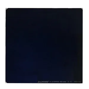فیلتر لنز زومی مدل Z Square U-HD MC ND1000 Glass 100x100mm