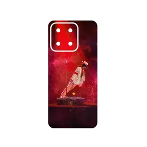 MAHOOT Michael Jackson Cover Sticker for Honor X5b Plus