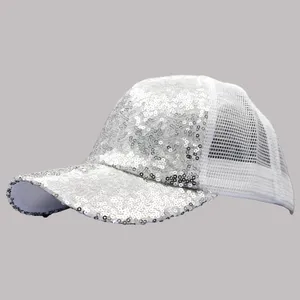 کلاه کپ بچگانه مدل POLAK کد 51160 رنگ نقره ایی